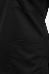 Women’s Sprinter Scrubs – Black gallery