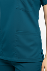 Women’s Sprinter Scrubs – Deep Teal gallery