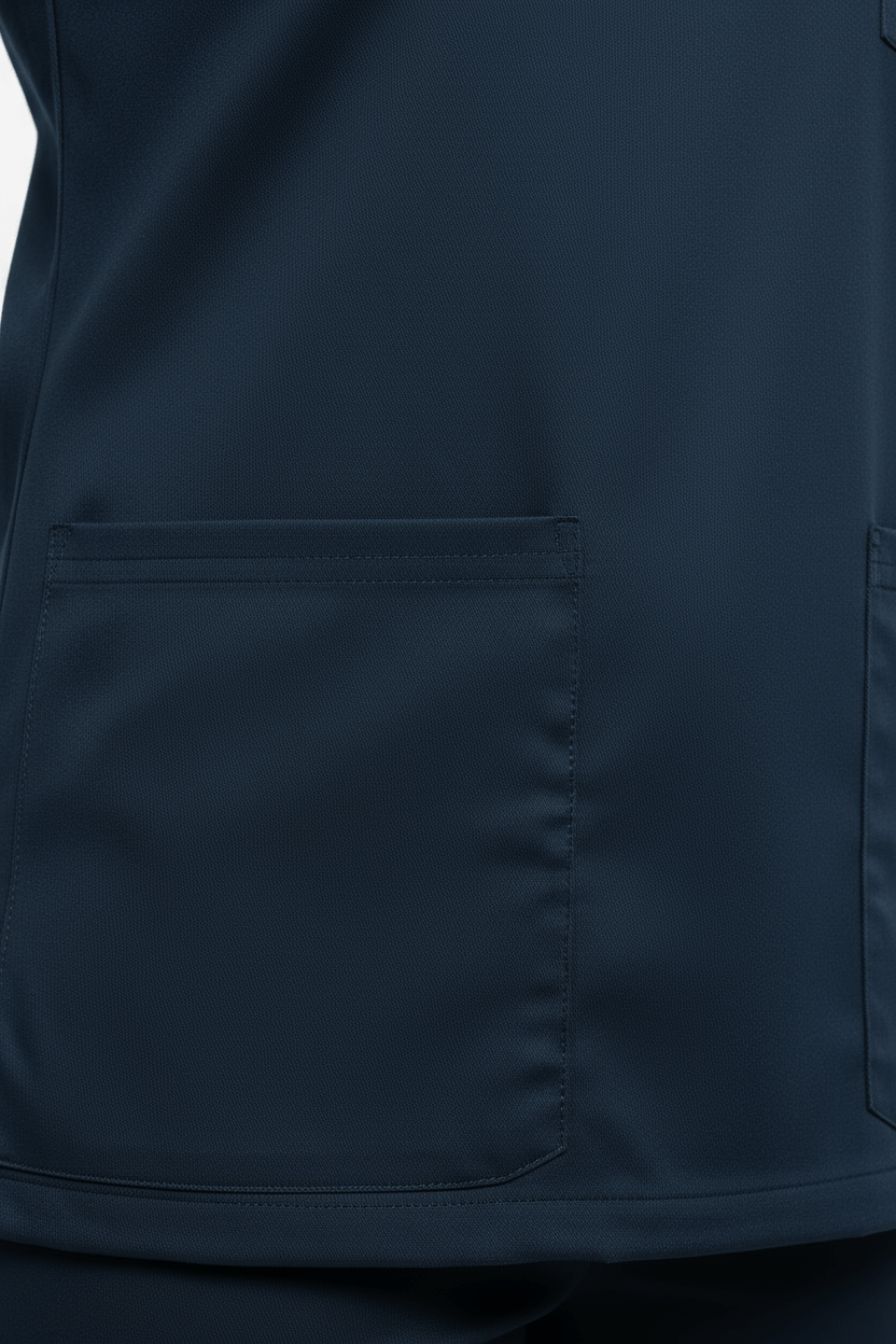 Women’s Sprinter Scrubs – Midnight Blue gallery