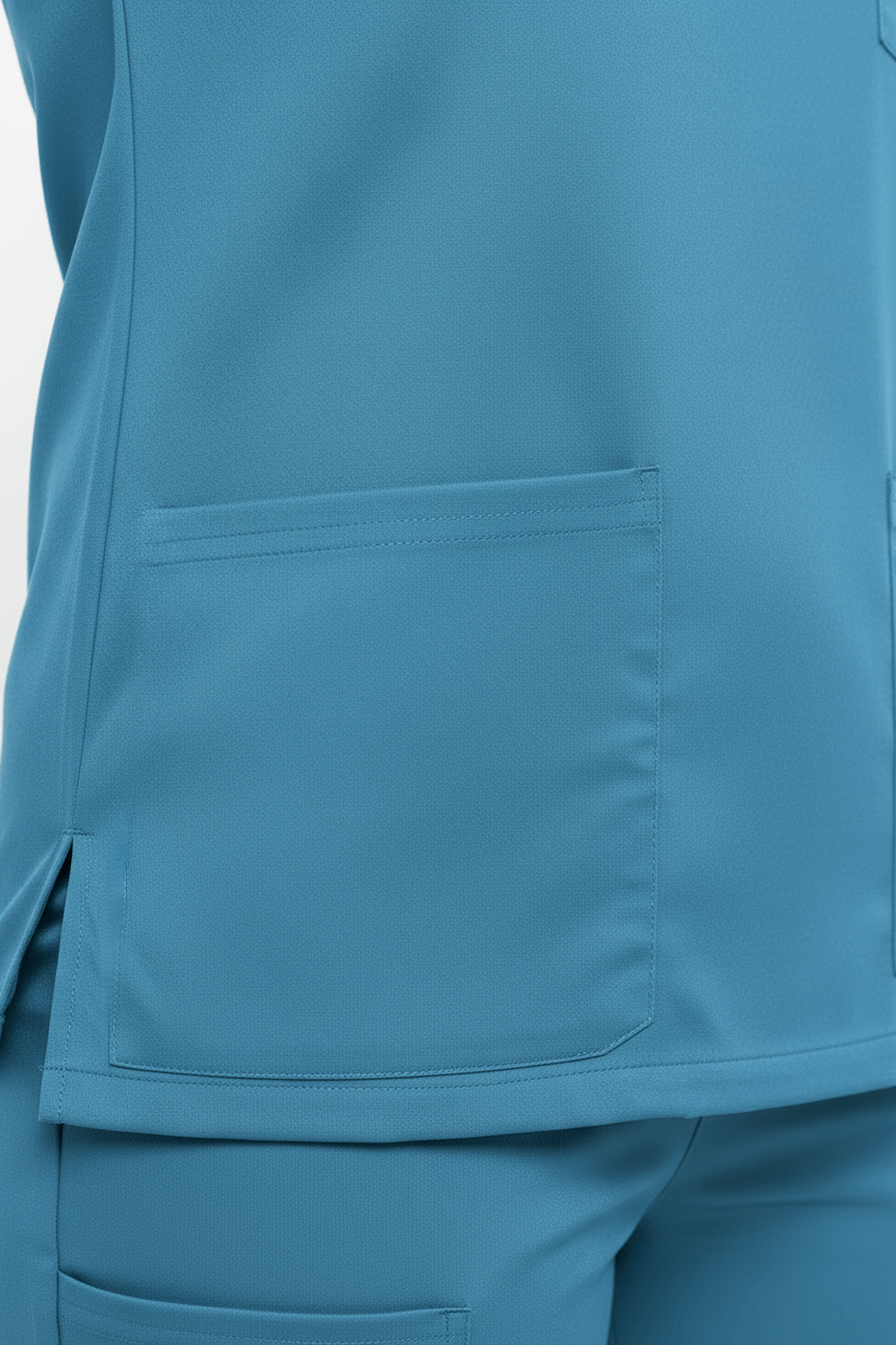Women’s Sprinter Scrubs – Sky Blue gallery