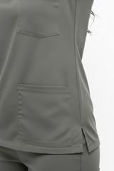Women’s Sprinter Scrubs – Medium Grey gallery
