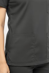 Women’s Sprinter Scrubs – Dark Grey gallery