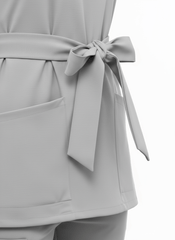 Women’s Nova Scrubs – Slate Grey gallery