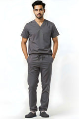 Men’s Aura Sprinter Scrubs – Dark Grey