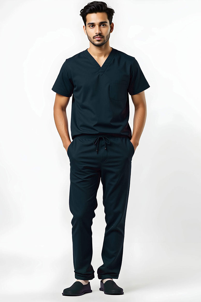 Men’s Aura Sprinter Scrubs – Dark Slate Blue