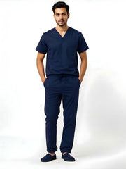 Men’s Aura Sprinter Scrubs – Midnight Blue