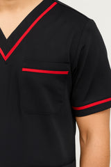 Men’s Brink Scrubs – Black