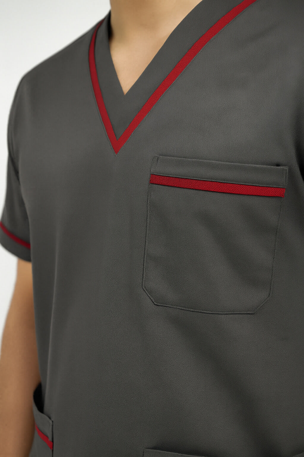 Men’s Brink Scrubs – Dark Grey