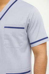 Men’s Brink Scrubs – Light Lavender