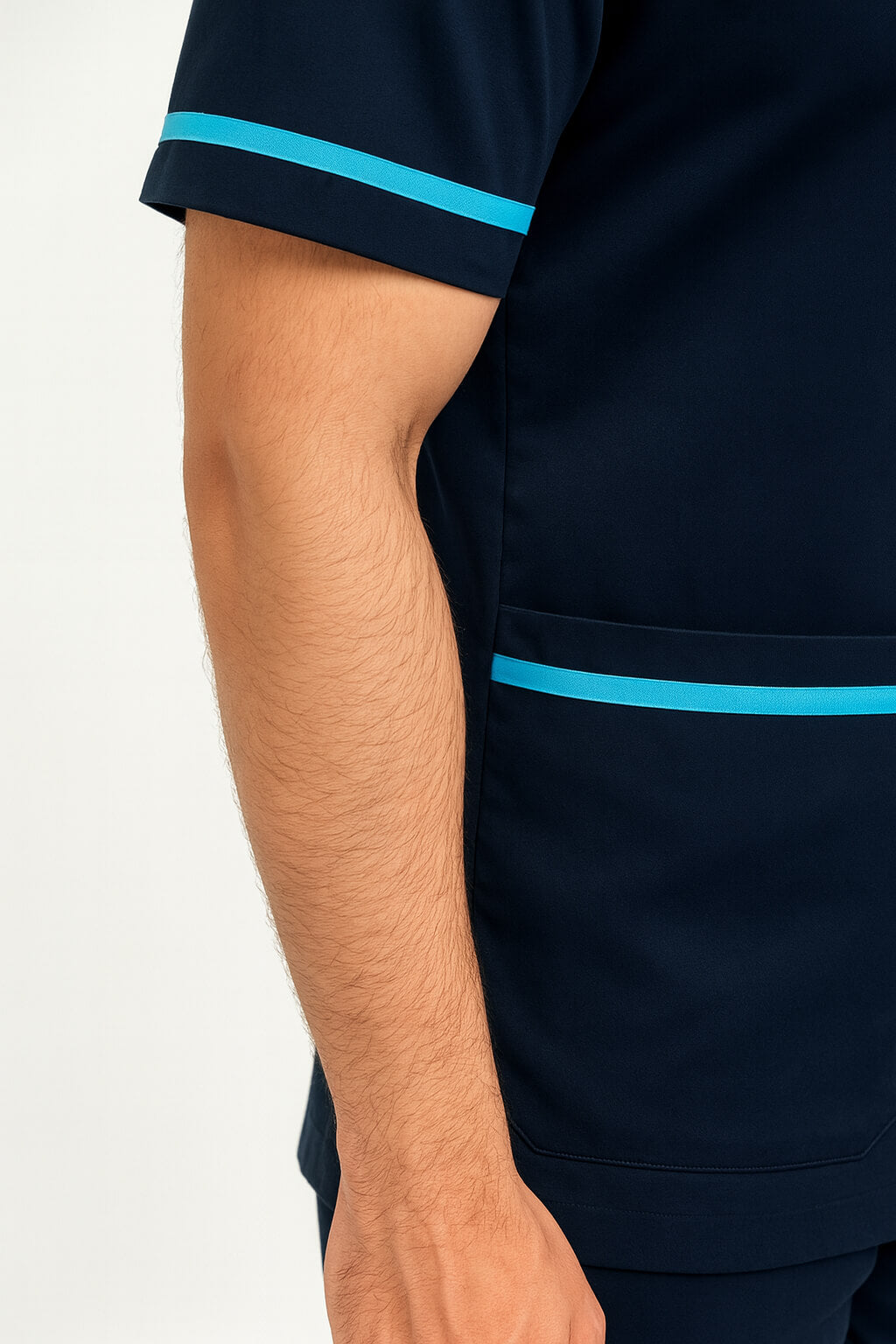 Men’s Brink Scrubs – Midnight Blue