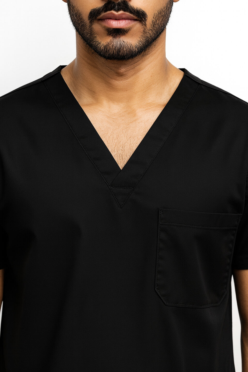 Men’s Prime Sprinter Scrubs – Black