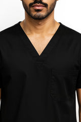 Men’s Prime Sprinter Scrubs – Black