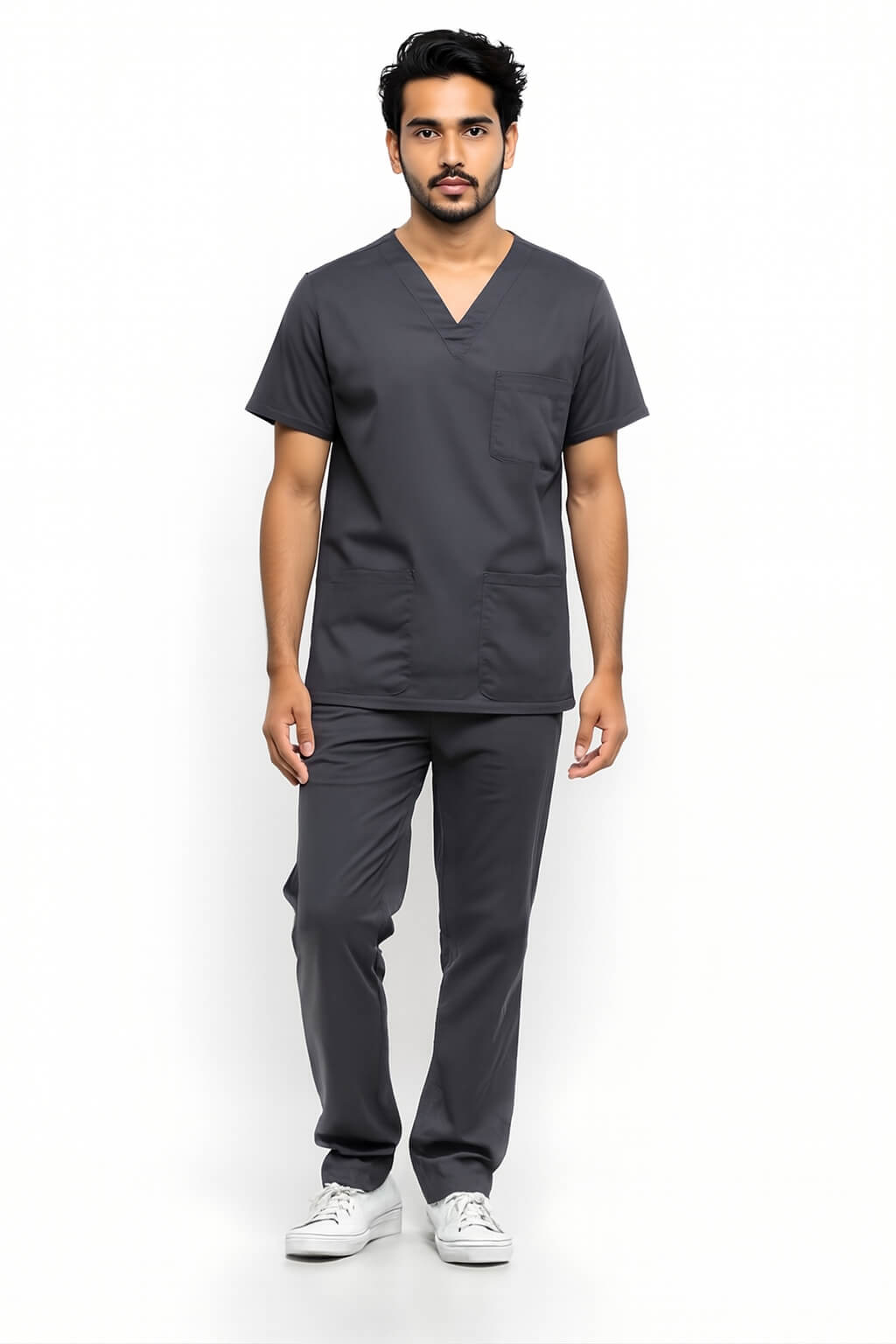 Men’s Prime Sprinter Scrubs – Dark Grey