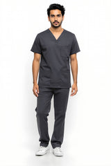 Men’s Prime Sprinter Scrubs – Dark Grey