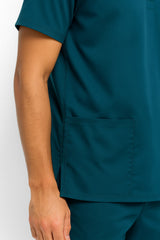 Men’s Prime Sprinter Scrubs – Deep Teal