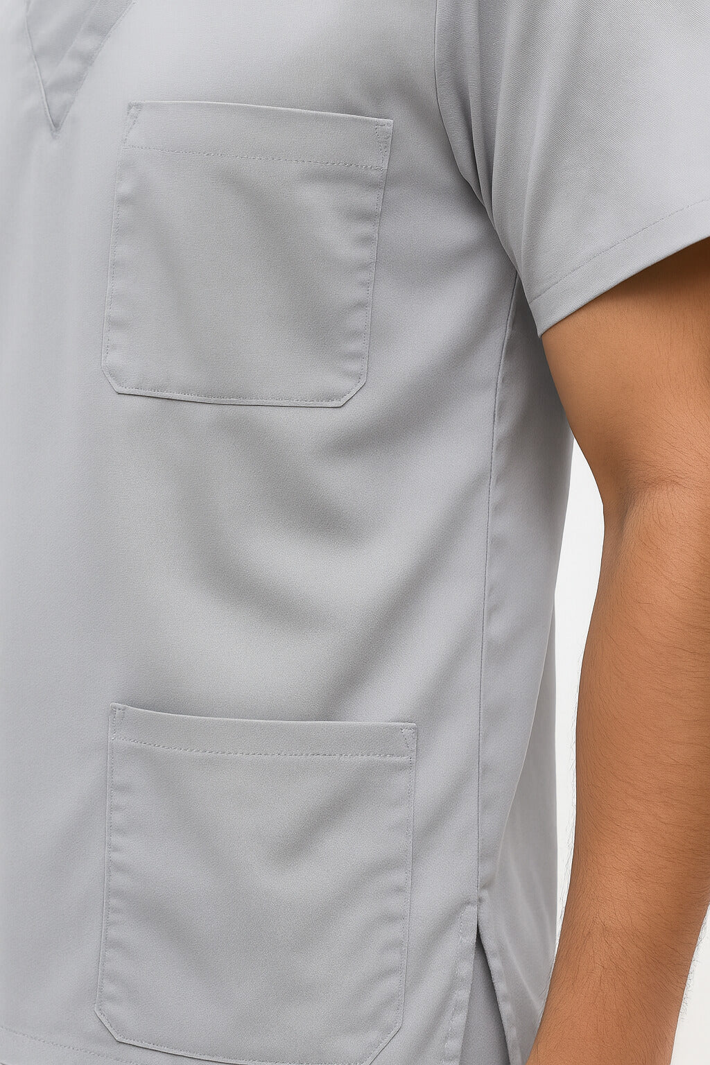 Men’s Prime Sprinter Scrubs – Light Slate Grey