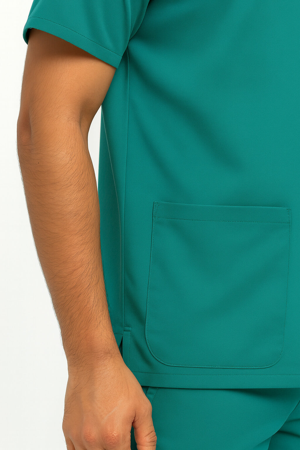 Men’s Prime Sprinter Scrubs – Medium Cyan