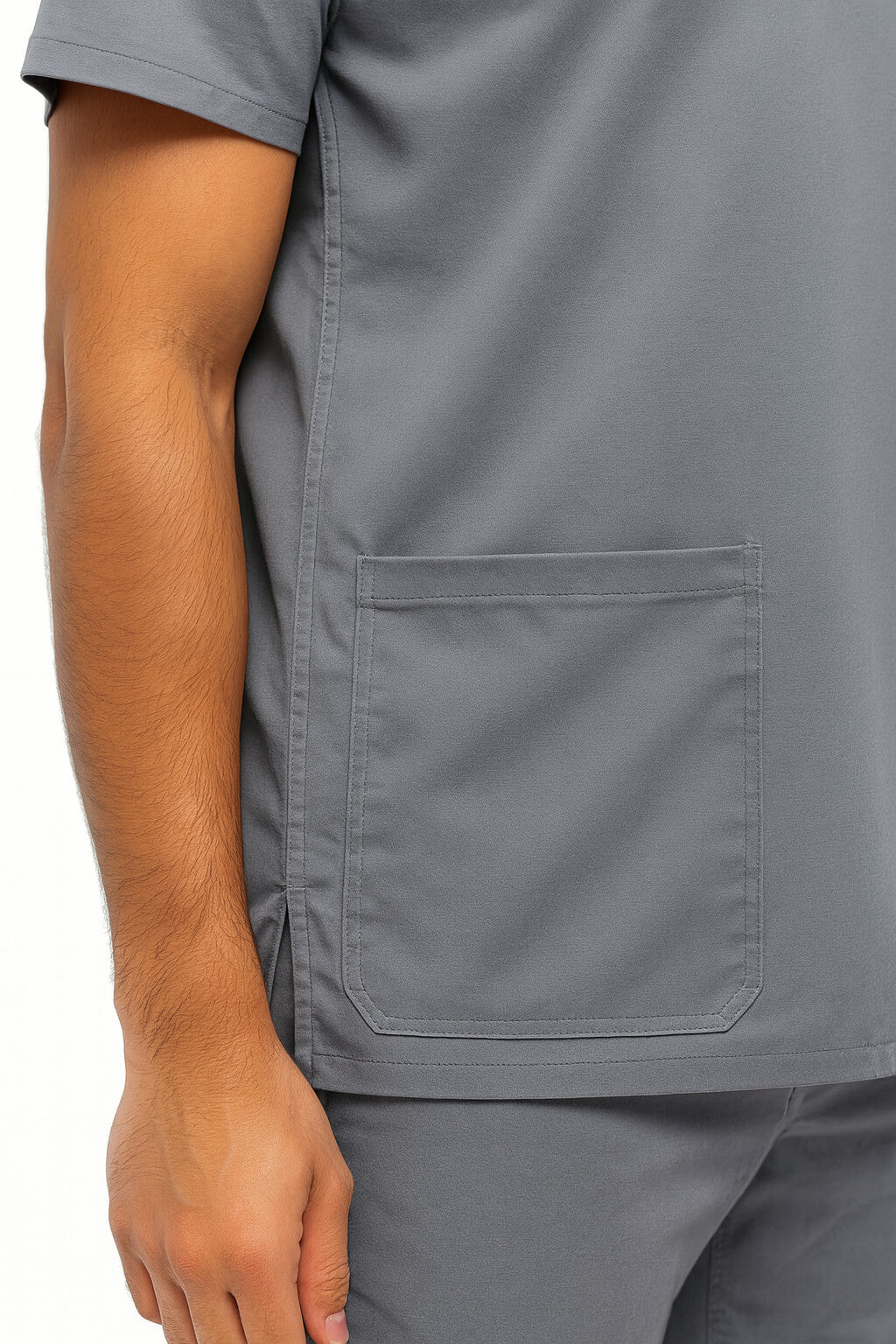 Men’s Prime Sprinter Scrubs – Medium Grey