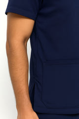Men’s Prime Sprinter Scrubs – Midnight Blue