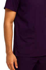 Men’s Prime Sprinter Scrubs – Royal Purple