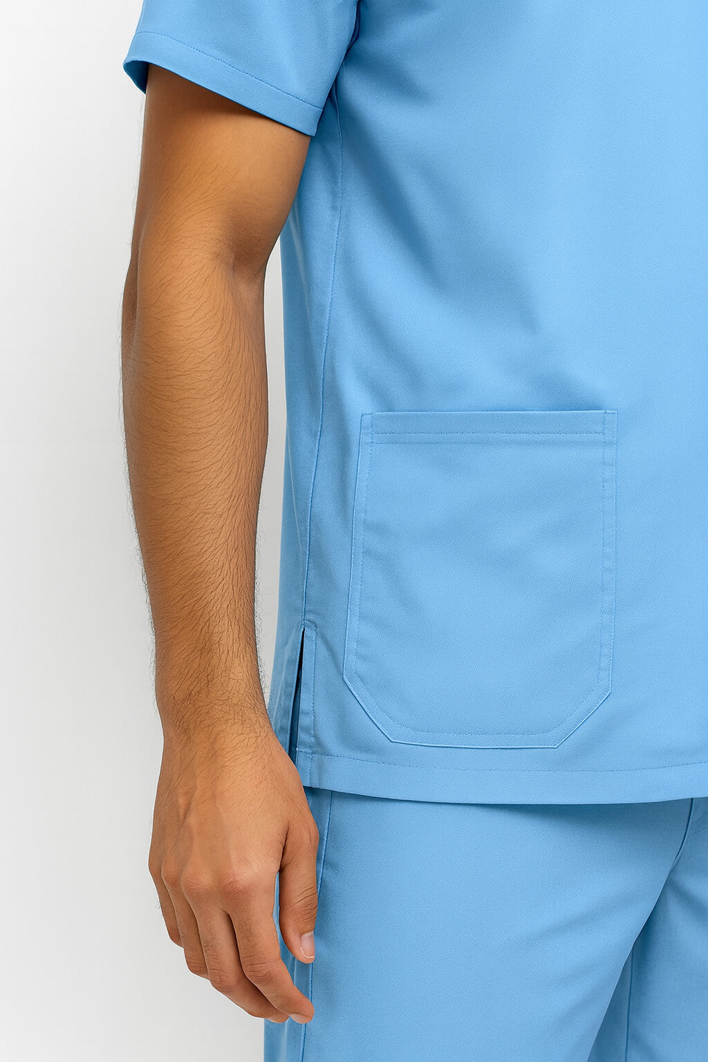 Men’s Prime Sprinter Scrubs – Sky Blue