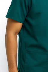 Men’s Prime Sprinter Scrubs – Teal Green
