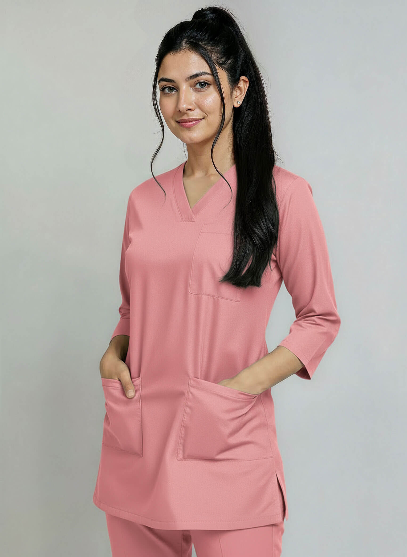 Women Sprinter – Baby Pink