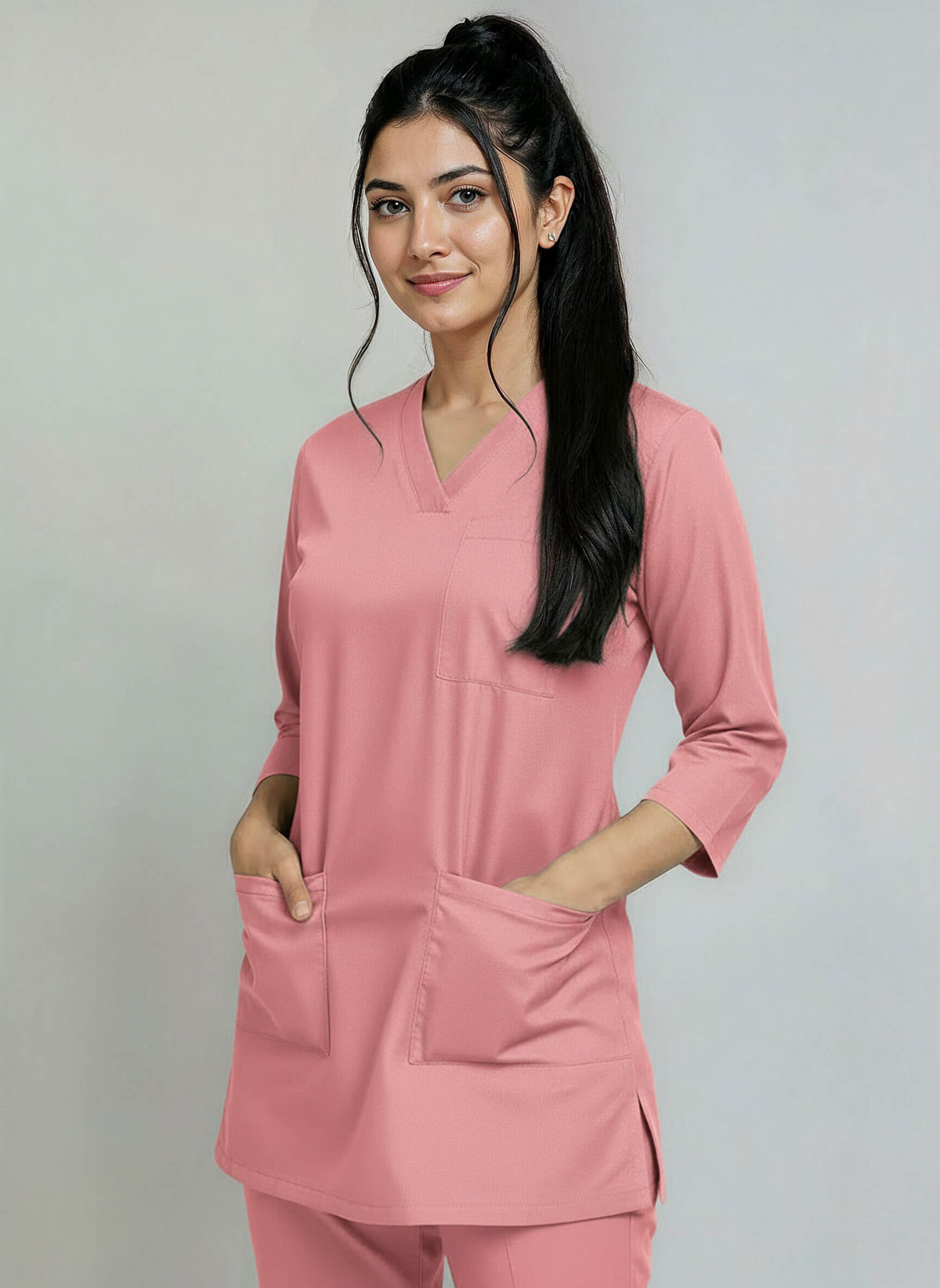 Women Sprinter – Baby Pink