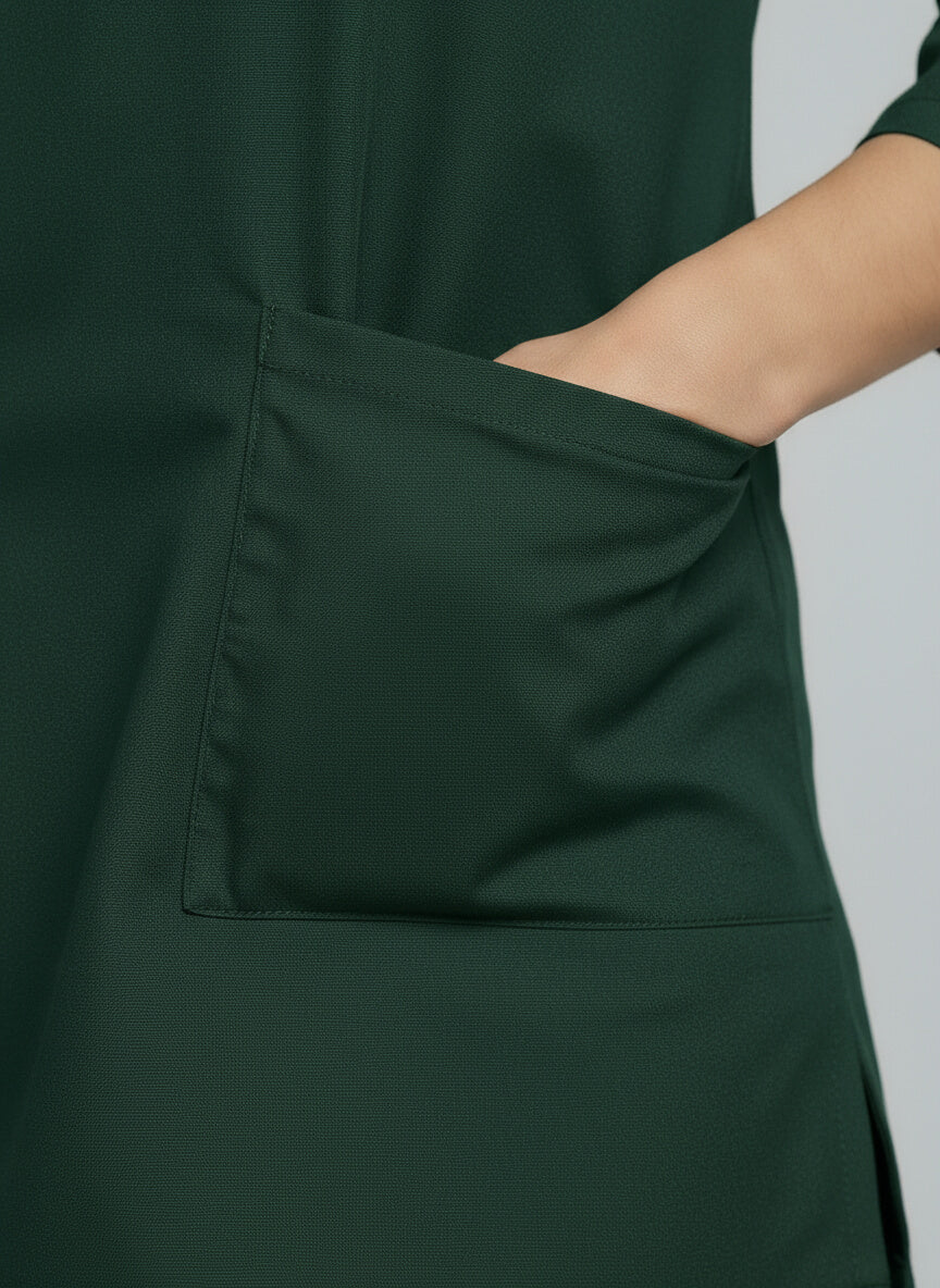 Women Sprinter – Dark Green