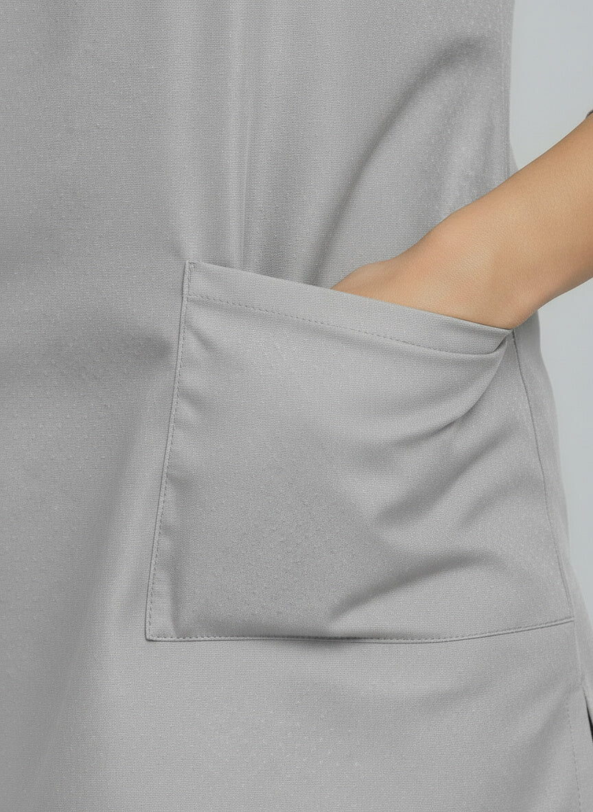 Women Sprinter – Light Slate Gray