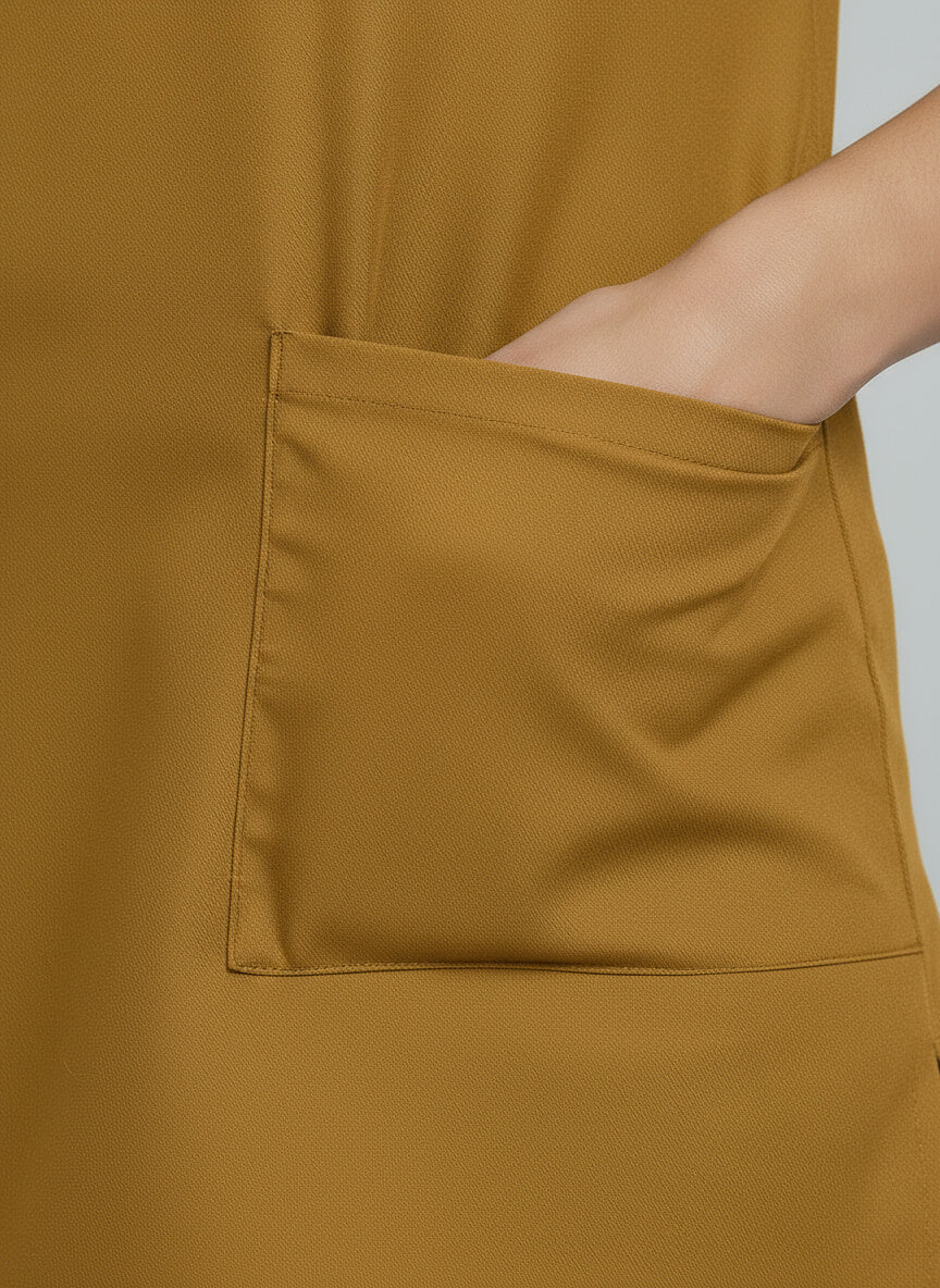 Women Sprinter – Mustard