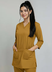 Women Sprinter – Mustard