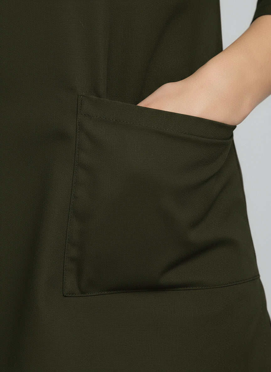 Women Sprinter – Olive Dark Green