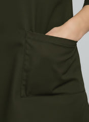 Women Sprinter – Olive Dark Green