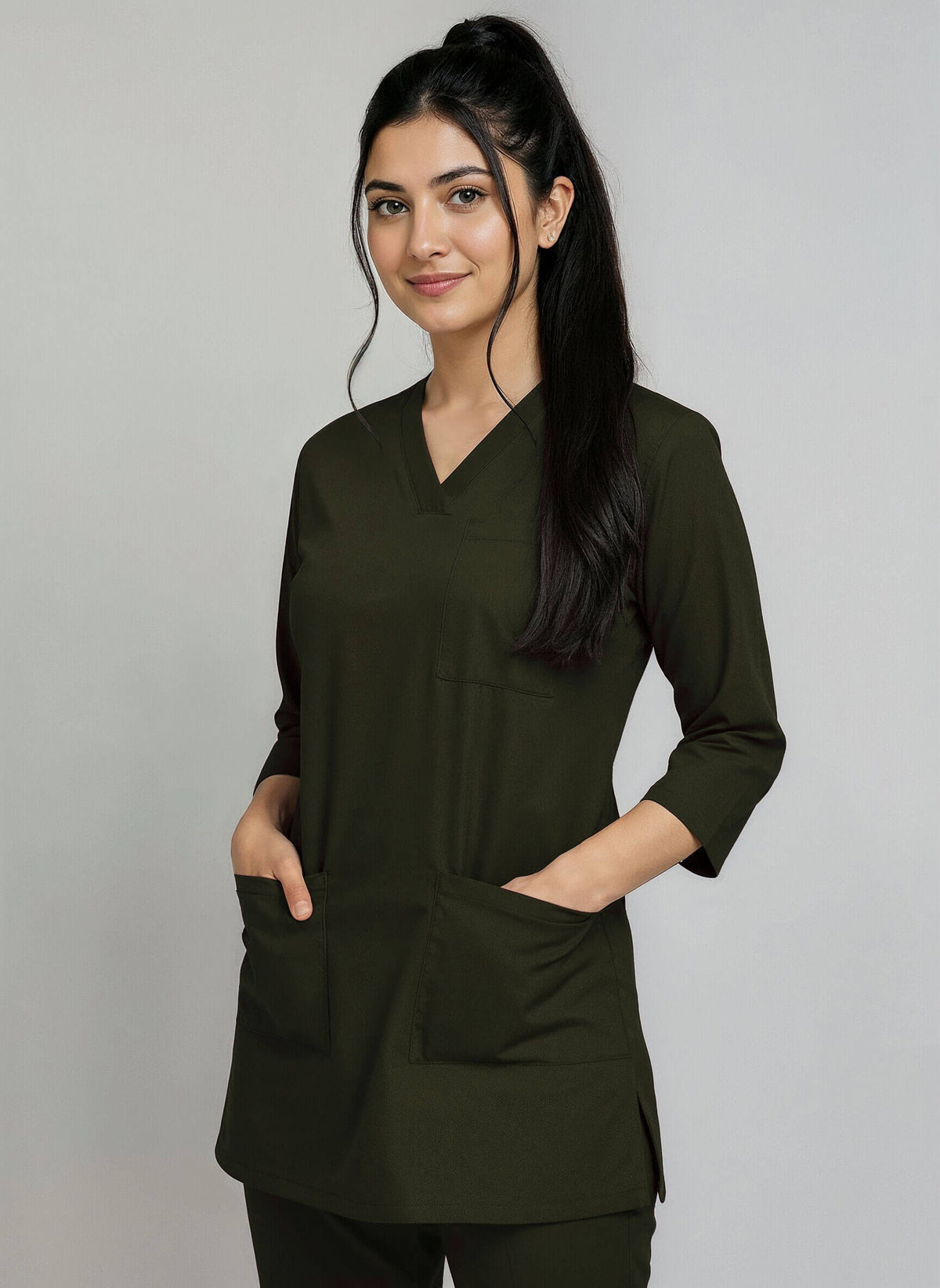 Women Sprinter – Olive Dark Green
