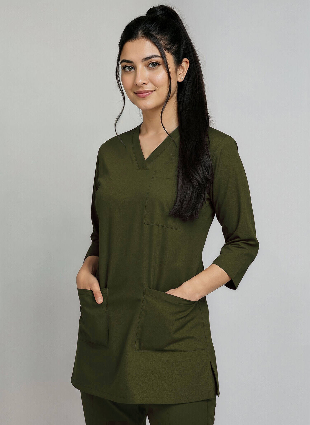 Women Sprinter – Olive Green