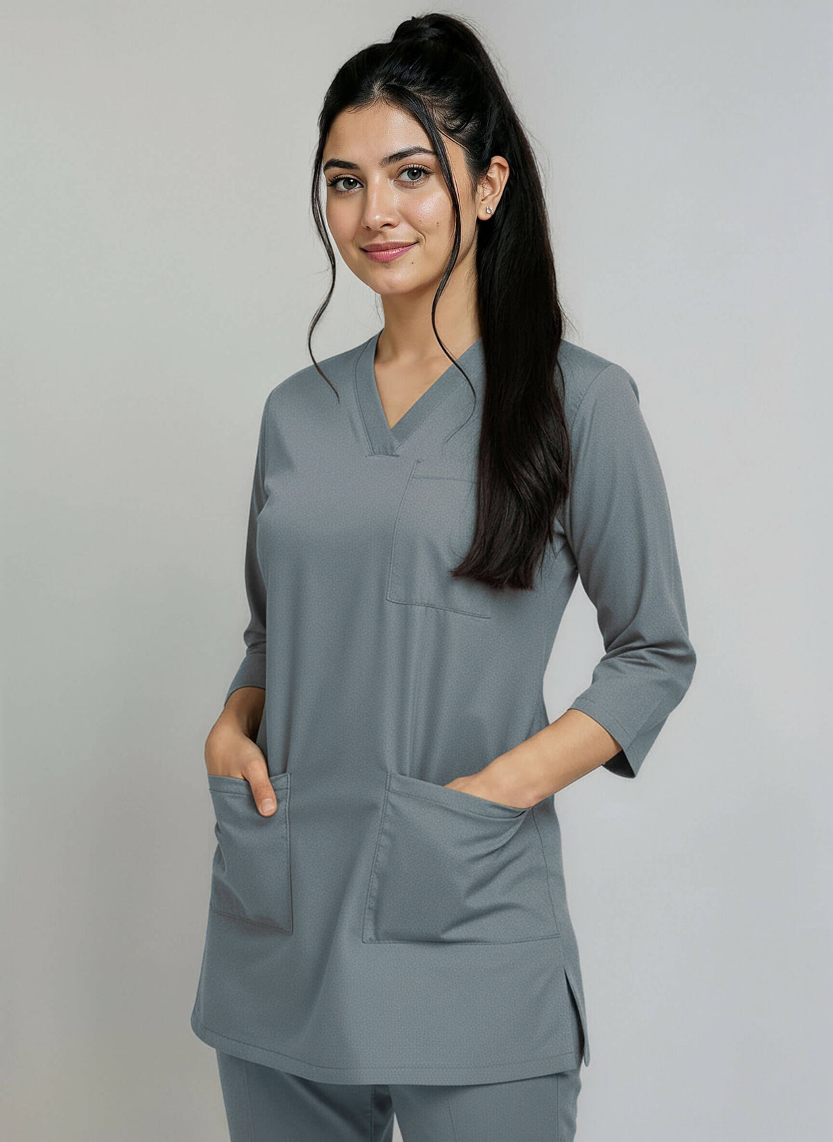 Women Sprinter – Slate Gray